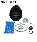 Kit De Soufflets De Cardan SKF VKJP 8368 – Pour Arbre De Transmission, Compatible VW Golf IV, Polo IV, SEAT Ibiza, AUDI A3